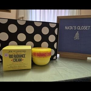 FIRM PRICE✨️SDJ Coco Cabana Cream✨️